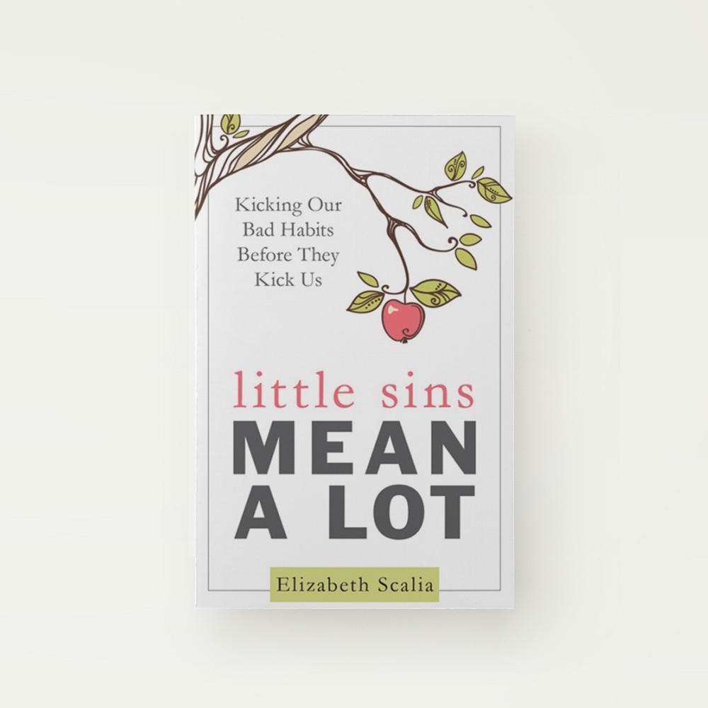 Little Sins Mean a Lot.
